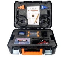 FOXFLASH PROGRAMMATORE CENTRALINE PROFESSIONALE- POTENTE  ECU OBD E BENCH MASTER