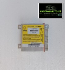 Centralina airbag Fiat Panda 2 Serie codice 46807550 originale