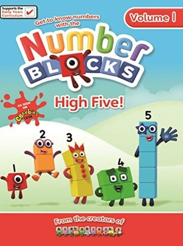 Number blocks volume 1 - number,