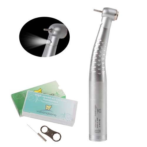 Dental turbina dentista fiber - turbina,