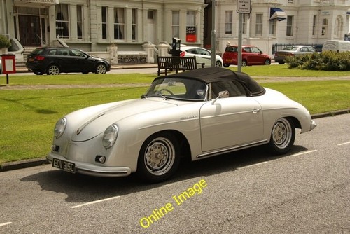 Photo 6x4 porsche 356 - photo,