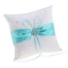 Cuscino Per Anello Con Cuore