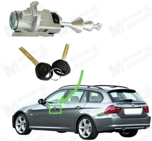 Bmw serie e91 - serie, 2005