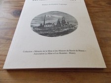 Les Mines de Blanzy en 1877 -