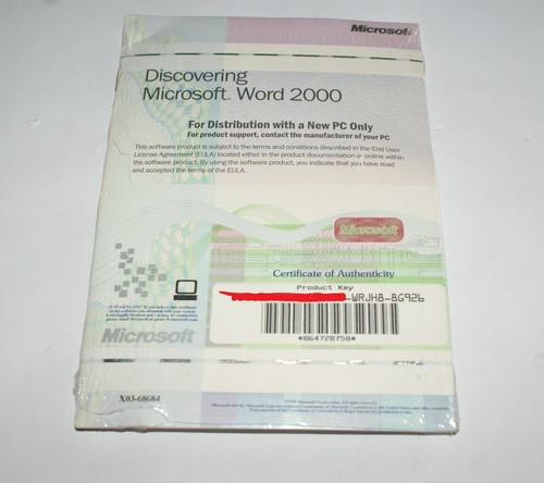 Microsoft works suite 2000 - works,