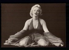 Biglietto autografo Marylin