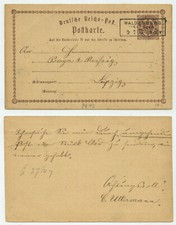 95329 - Intero postale P 1 -