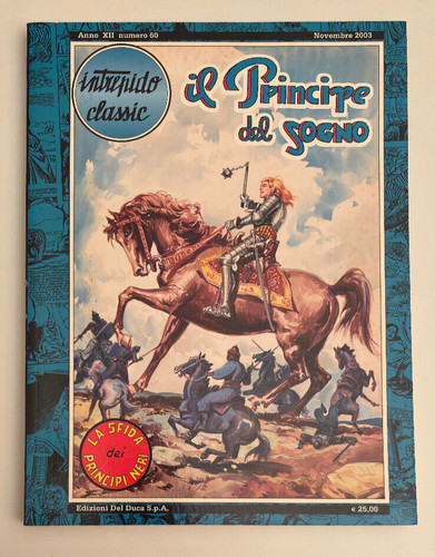 Intrepido classic il - classic, 60