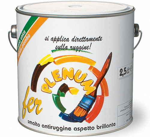 Smalto fer plenum - fer-plenum, brillante