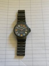 orologio breil kawasay vintage anni 80 movimento al quarzo pari al nuovo