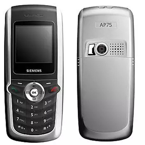 Siemens ap75 benq - ap75, telefono