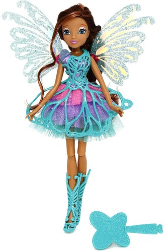 Winx butterflix fairy musa - winx,