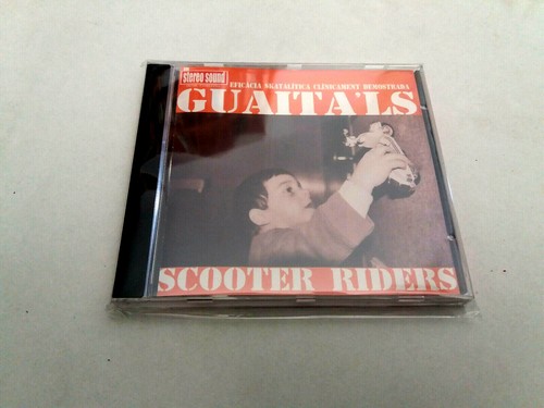 Guaita scooter riders - guaita', ls