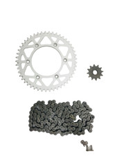 Kit trasmissione honda 250 - trasmissione,