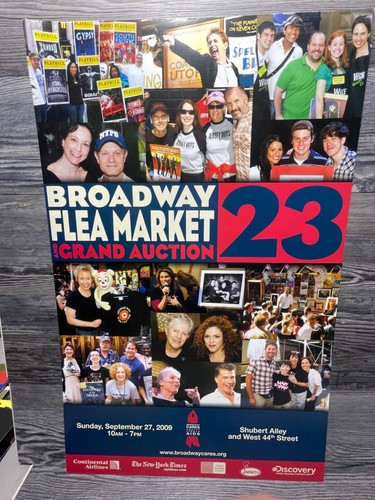 Broadway mercato delle pulci - mercato,