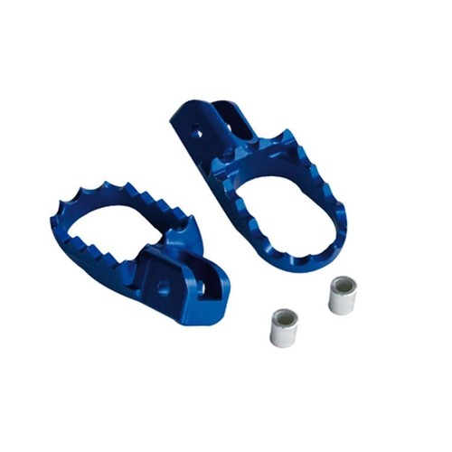 Pedane poggiapiedi scorpa blu - pedane,