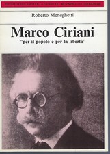 "Marco Ciriani" di Roberto