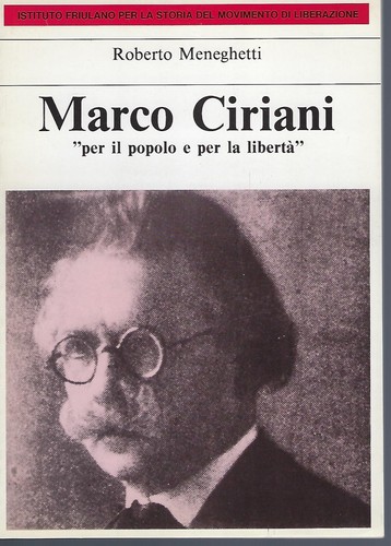 Marco ciriani di roberto - ciriani",