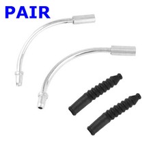 Tubo guida cavo freno a V