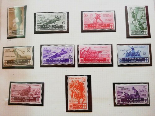 Italia 1934 centenario - 1934,
