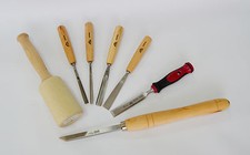 SET DI 7 UTENSILI STUBAI: UN