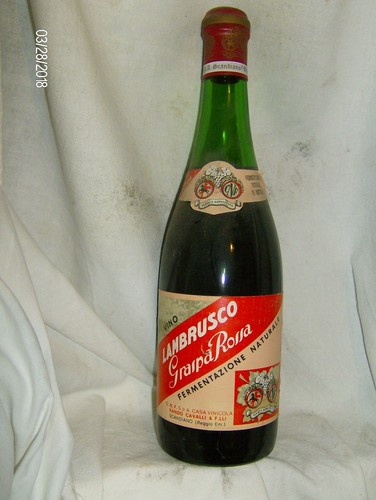 Lambrusco graspa rossa n - lambrusco, n.1