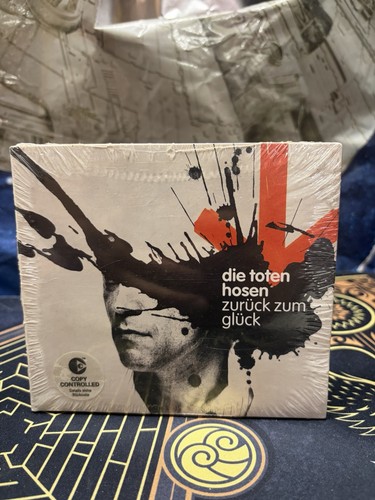 Die toten hosen zurück - hosen,