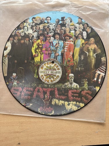 The beatles sgt - -,