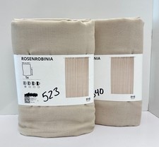 Ikea ROSENROBINIA Tende