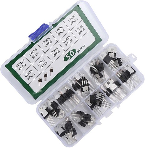 Transistor regolatore - , di