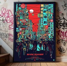 Locandina film Blade Runner