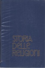 Storia delle religioni (3 volumi) - Pietro Tacchi Venturi (UTET)
