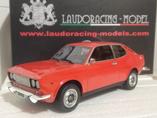 Fiat 128 coupé 1300 1972 - fiat, sl