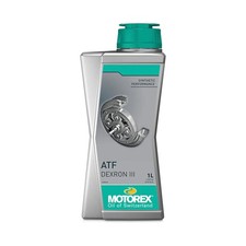 Motorex atf dexron iii - atf,