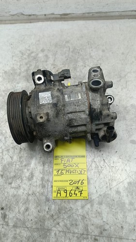 Compressore fiat 500 x - compressore,
