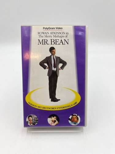 Bean the merry mishaps - the,