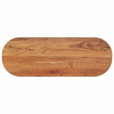 vidaXL Piano Tavolo 110x40x2,5