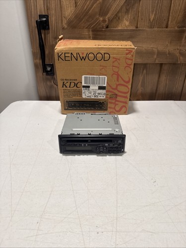 Kenwood receiver with - kenwood, cd