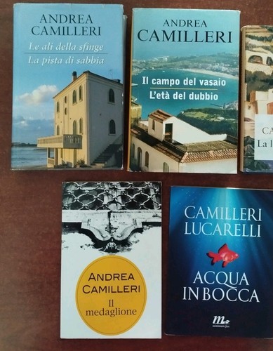Lotto libri andrea - 4,