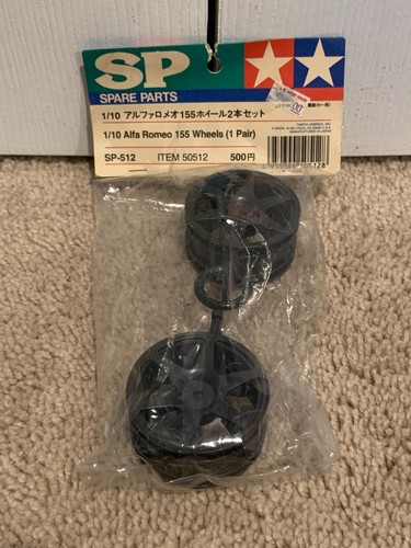 Tamiya cerchi 1 - 1/10, alfa