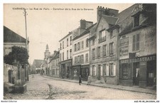 AUEP5-0338-95 - VIARMES - Via Di Parigi - Incrocio Della Via Della Garenne