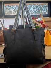 borsa da donna a doppia pezzi
