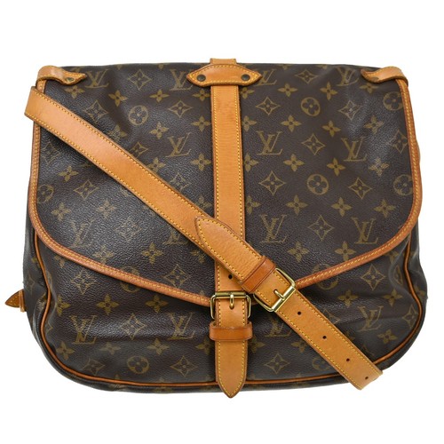 Louis vuitton saumur monogram - vuitton,