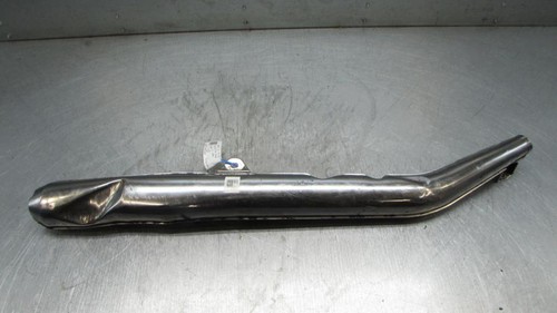 Silenziatore scarico lato