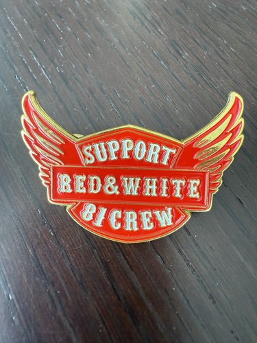 Supporto crew hamc metal - hamc,