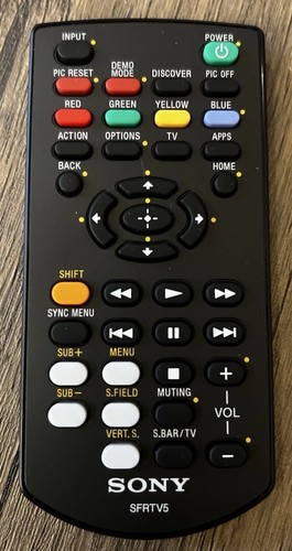 Telecomando originale sony - telecomando,