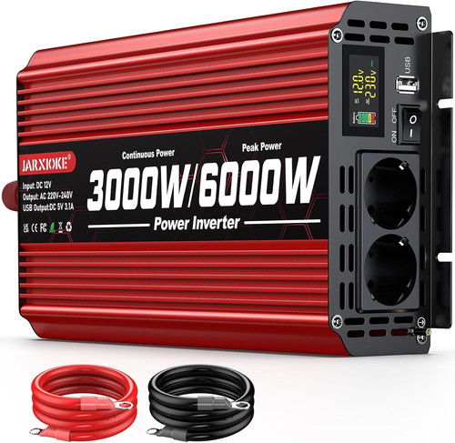 3000w inverter 12v 220v - 3000w,