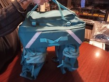 Borsa posteriore bicicletta