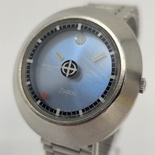 Orologio Vintage Zodiac