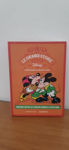 Grandi storie disney 4 - storie, nr